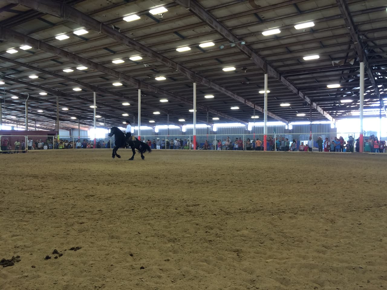 Univision convivió con la comunidad desde el Travis County Expo Center para celebrar las Fiestas Patrias.