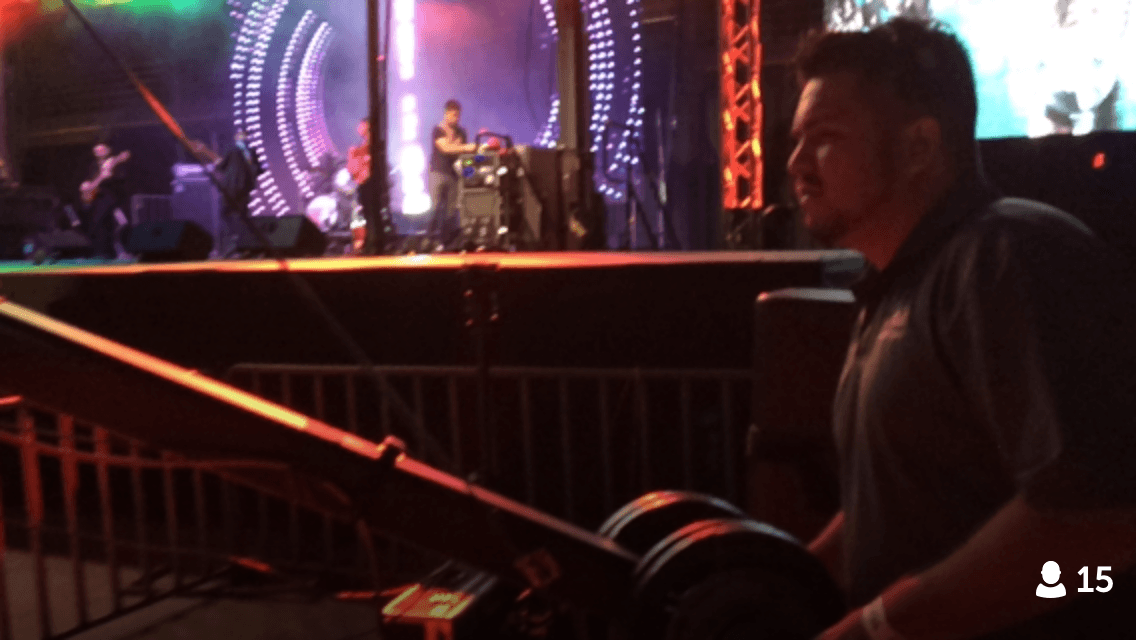 Univision convivió con la comunidad desde el Travis County Expo Center para celebrar las Fiestas Patrias.