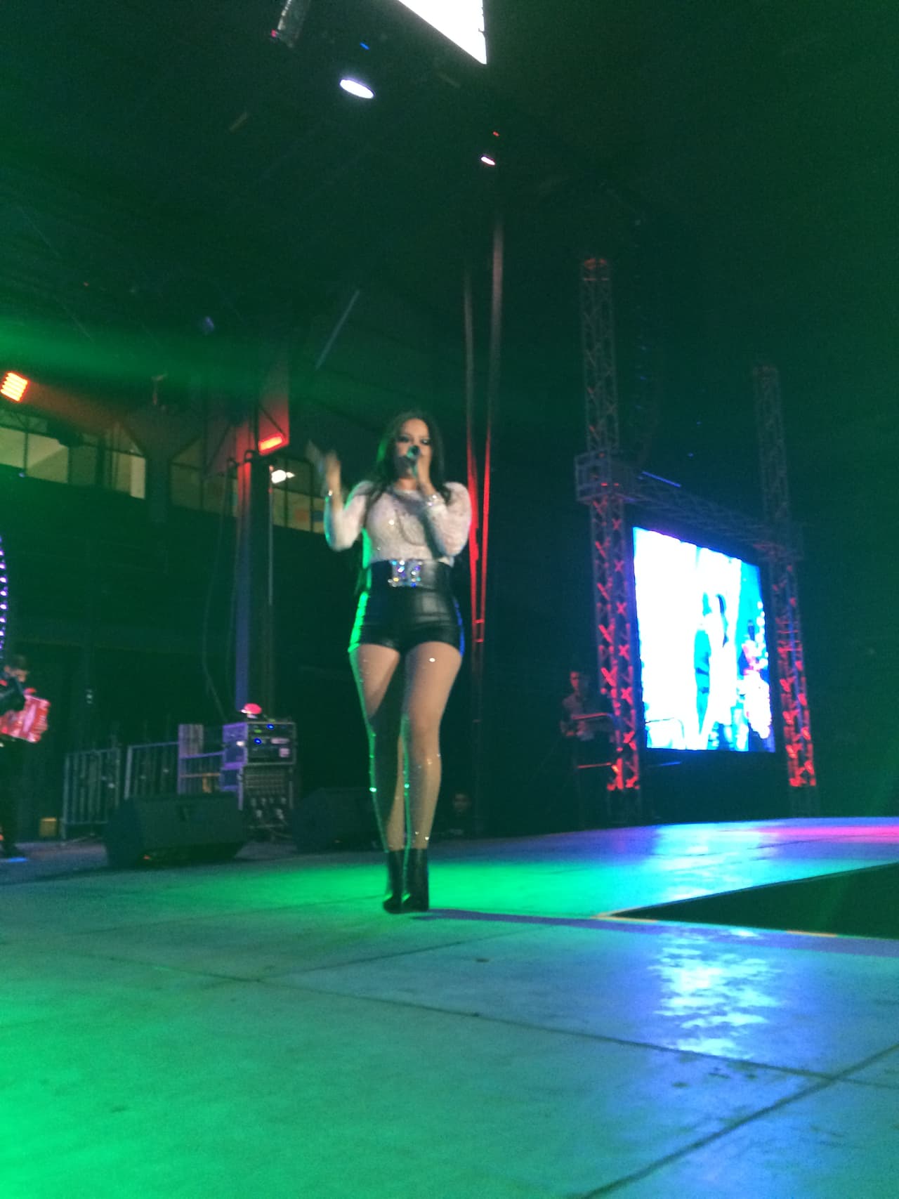 Univision convivió con la comunidad desde el Travis County Expo Center para celebrar las Fiestas Patrias.