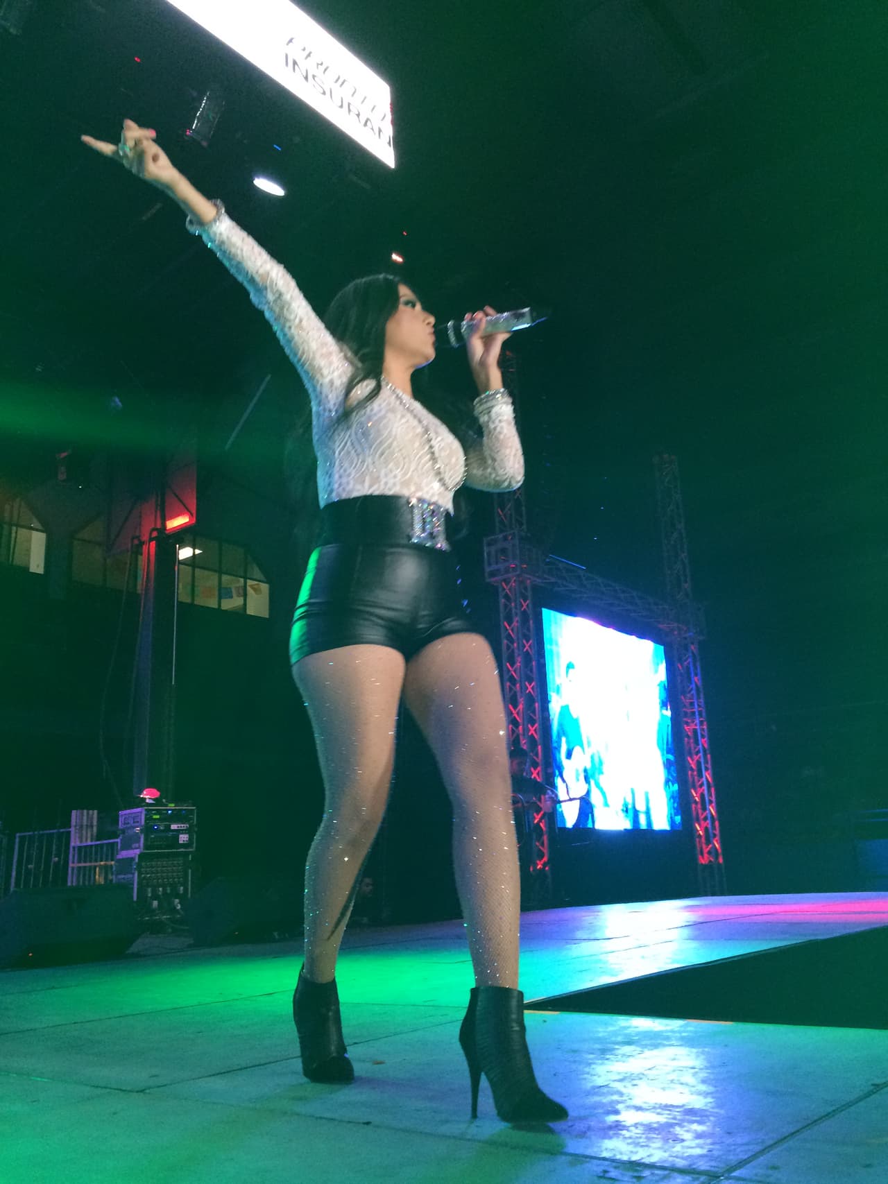 Univision convivió con la comunidad desde el Travis County Expo Center para celebrar las Fiestas Patrias.