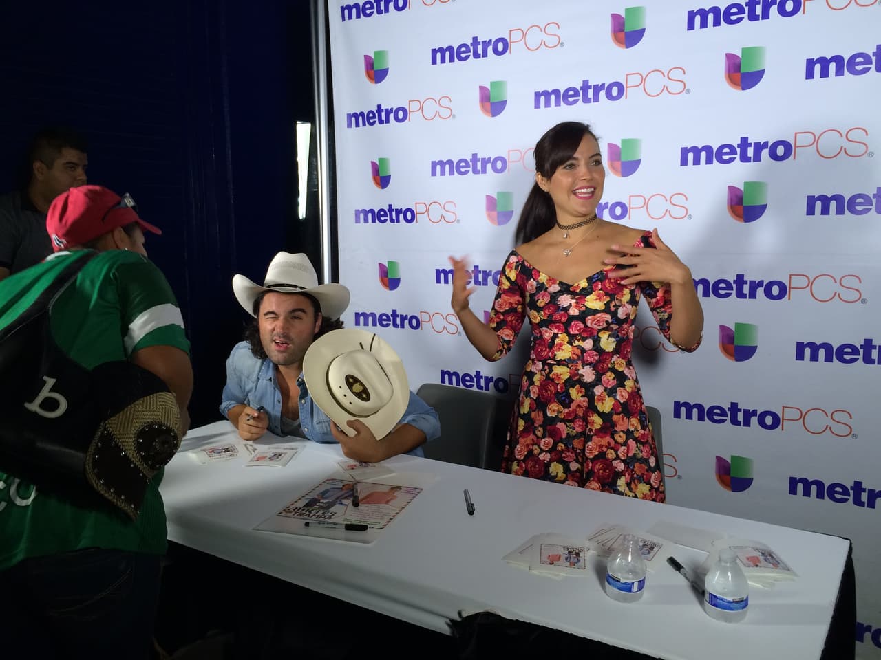 Univision convivió con la comunidad desde el Travis County Expo Center para celebrar las Fiestas Patrias.