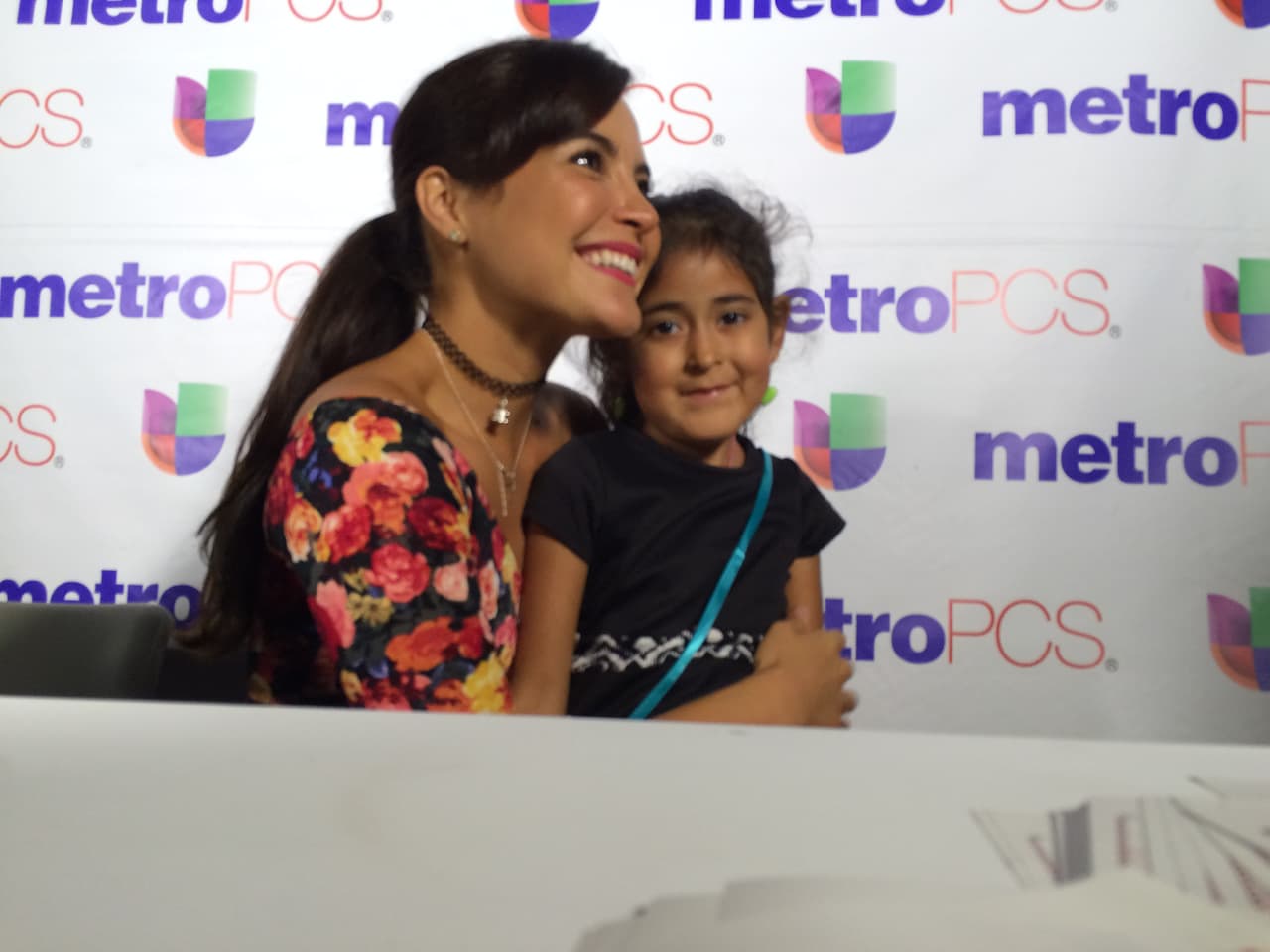 Univision convivió con la comunidad desde el Travis County Expo Center para celebrar las Fiestas Patrias.