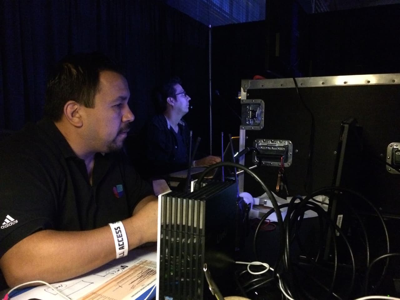 Univision convivió con la comunidad desde el Travis County Expo Center para celebrar las Fiestas Patrias.