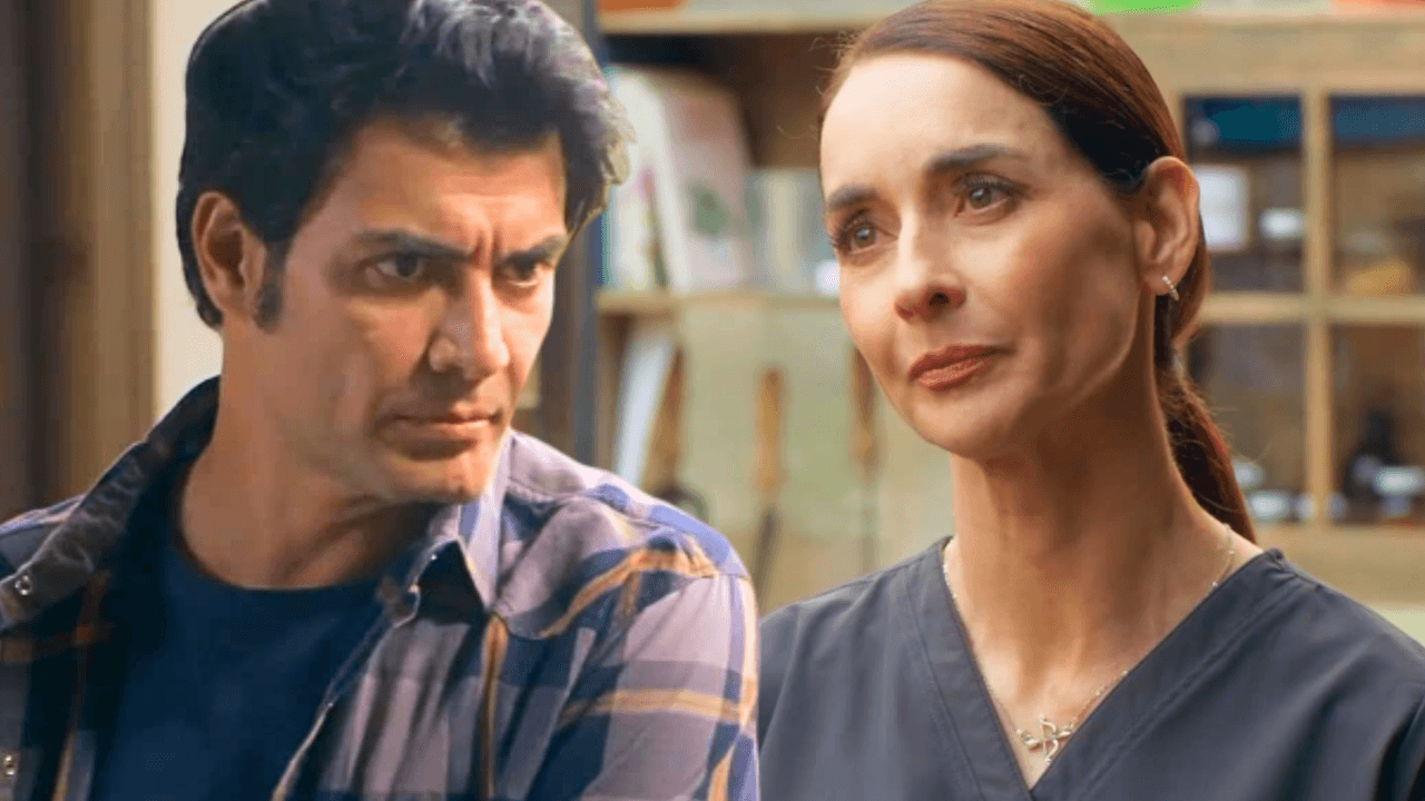 Zacarías le pone condiciones a su apoyo | Mi Verdad Oculta | Capítulo 51