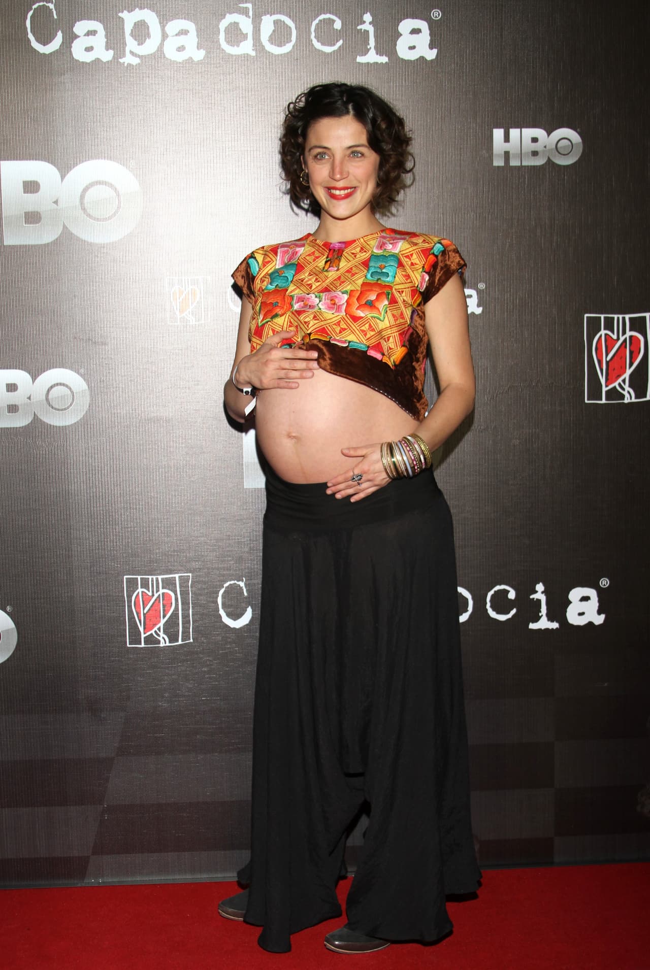 Ser mamá le cambió la vida.