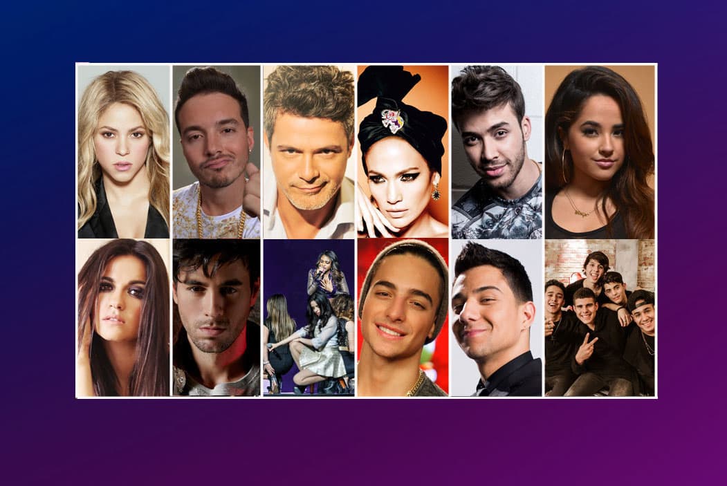 Te presentamos a los nominados en la categoría Las Redes. No dejes de apoyar a tus favoritos, ¡dales el triunfo!