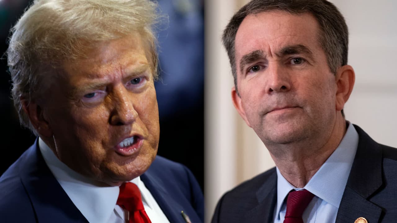 Debate presidencial: ¿De dónde sacó Trump las declaraciones del aborto a los 9 meses?