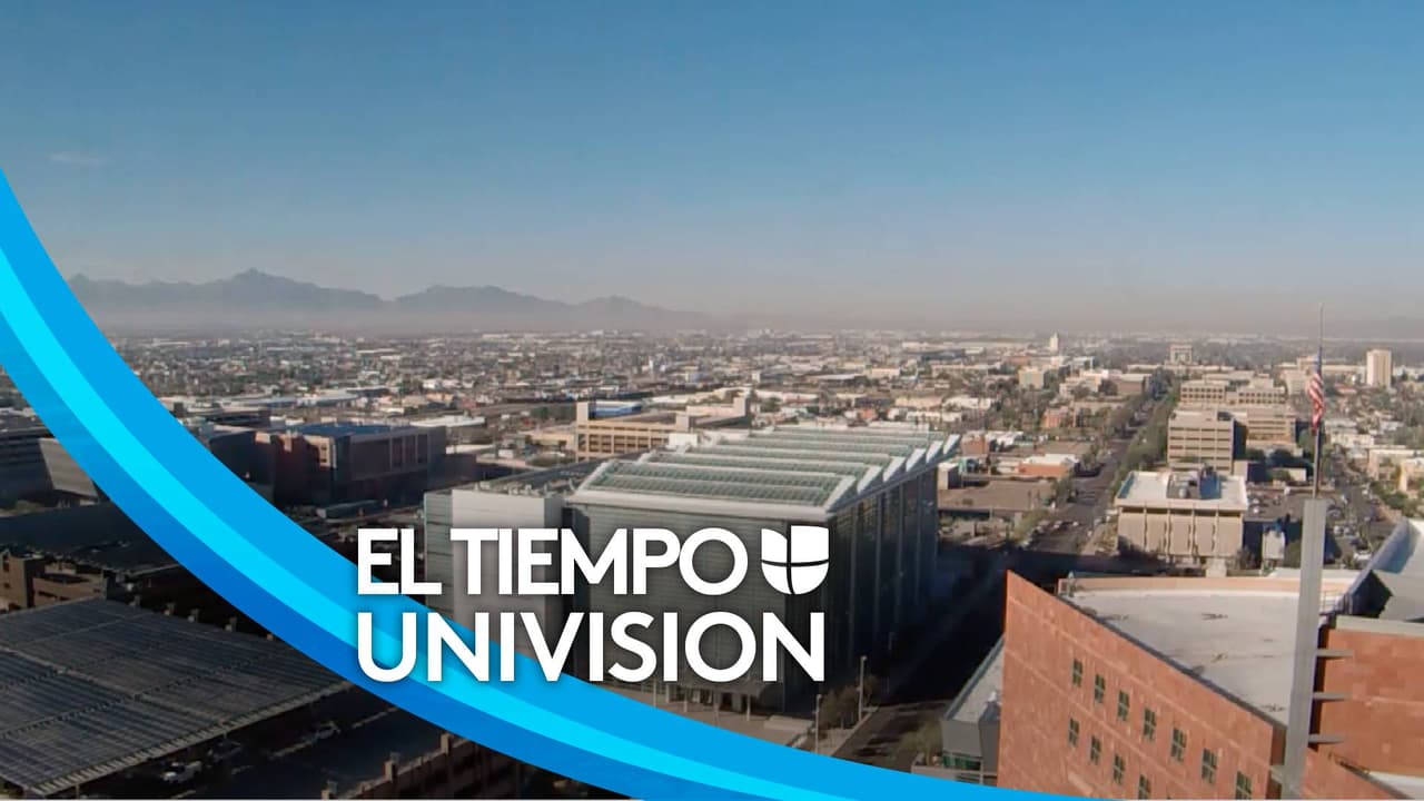 Pronóstico Arizona: Fin de semana seco y con temperaturas frescas