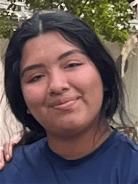 La adolescente hispana
<a href="https://www.univision.com/local/north-carolina-wuvc/cesia-sarahy-enamorado-matheu-adolescente-hispana-desaparecida-policia-charlotte-mecklenburg">Cesia Sarahy Enamorado Matheu, de 17 años desaspareció desde noviembre pasado</a>. El Departamento de Policía de Charlotte-Mecklenburg (CMPD) pide el apoyo de la comunidad para localizarla.