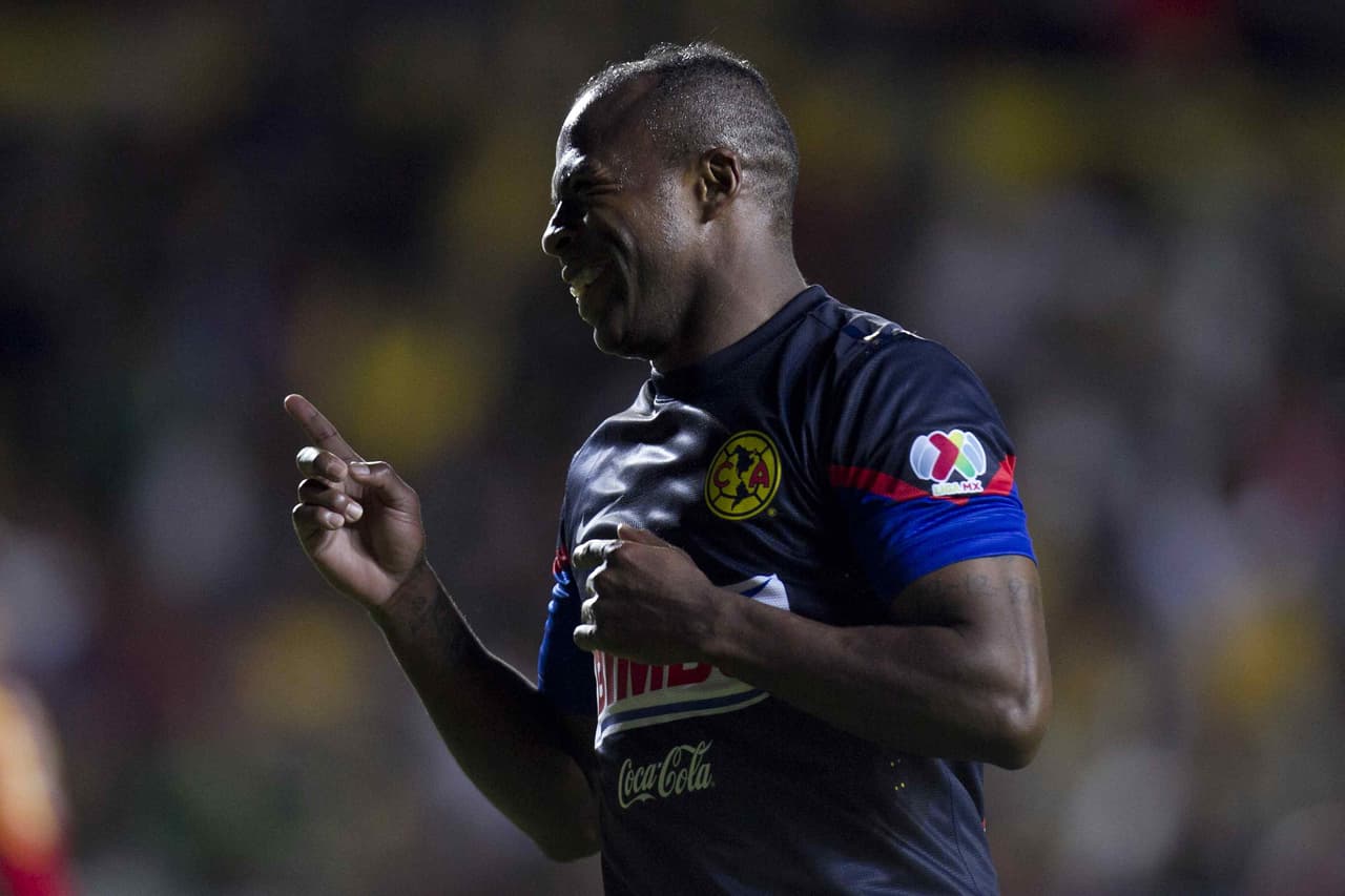 Clausura 2013 - Christian Benítez (tricampeonato de goleo) - América - 12 goles.