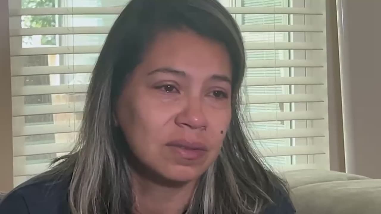 Madre denuncia la detención de su hijo menor convaleciente y el padre del joven a manos de ICE