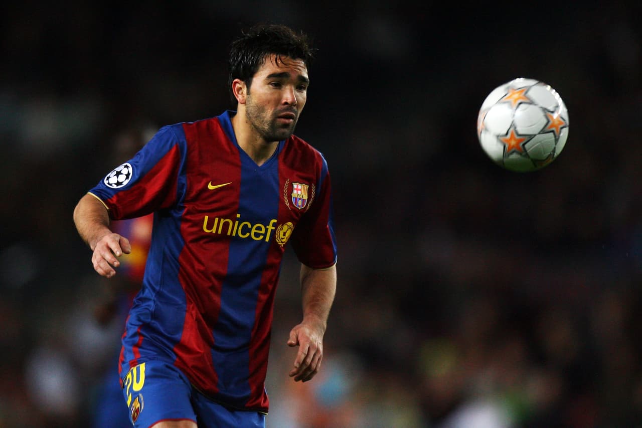 <b>4. F.C. Barcelona: </b>Temporada 2008/09 - Nike