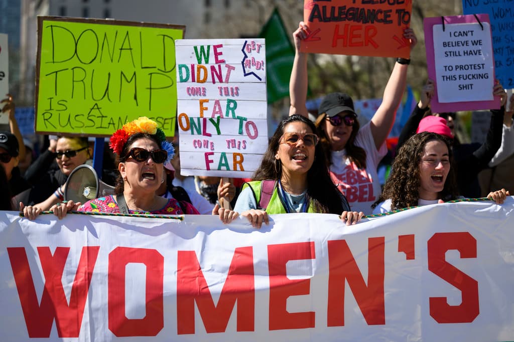 Sacramento alista marchas, festivales y posibles cierres viales por el 8M