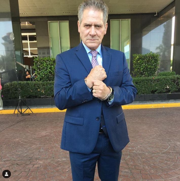 Leonardo Daniel no quiso dar detalles de su nuevo proyecto actoral, pero comentó que ya tiene los libretos y ha tenido juntas con la producción para afinar los detalles.
<br>