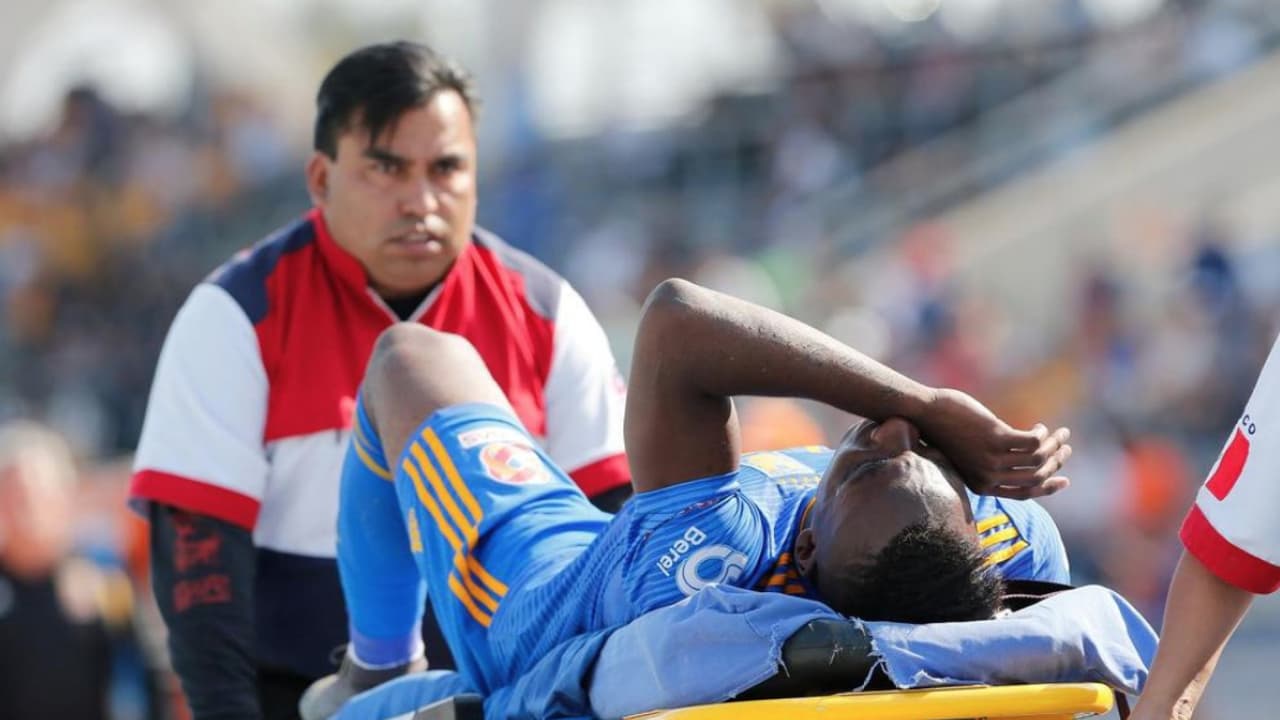 Quiñones podría perderse lo que resta del Clausura 2019