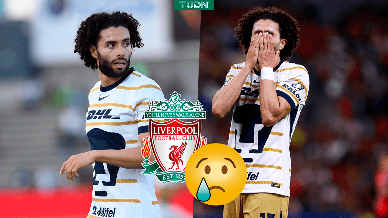 ¡Pudo ser de los Reds! ‘Chino’ Huerta estuvo muy cerca de jugar en Inglaterra