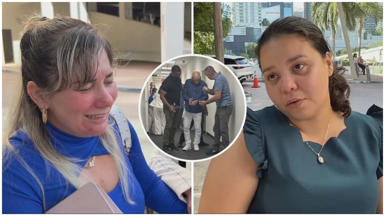 "Es una injusticia": Tristeza y miedo tras detenciones de ICE en citas de inmigración en Miami