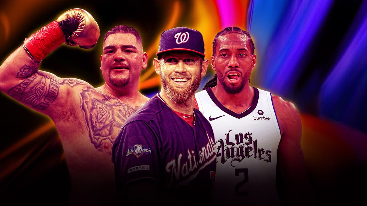 Las grandes sorpresas del deporte en 2019 