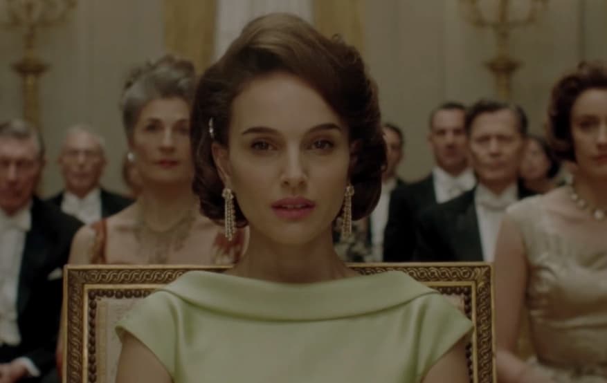 Natalie Portman en Jackie