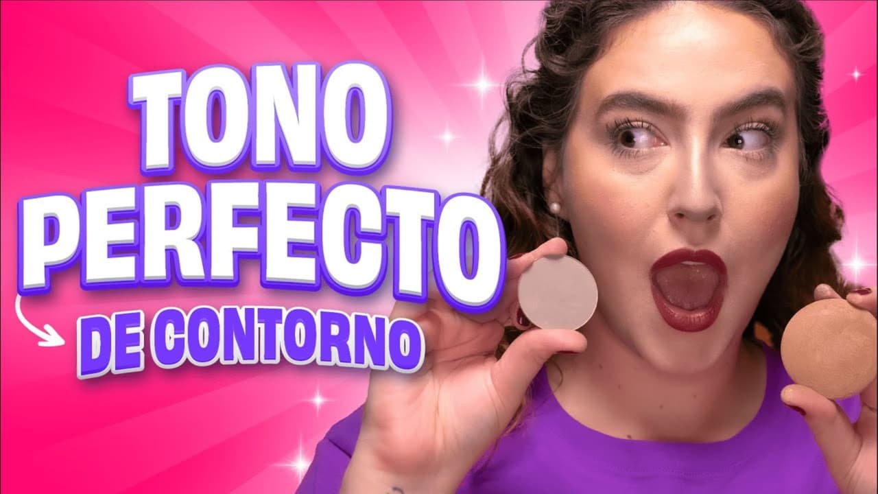 3 estilos de contorno para el rostro y lucir espléndida