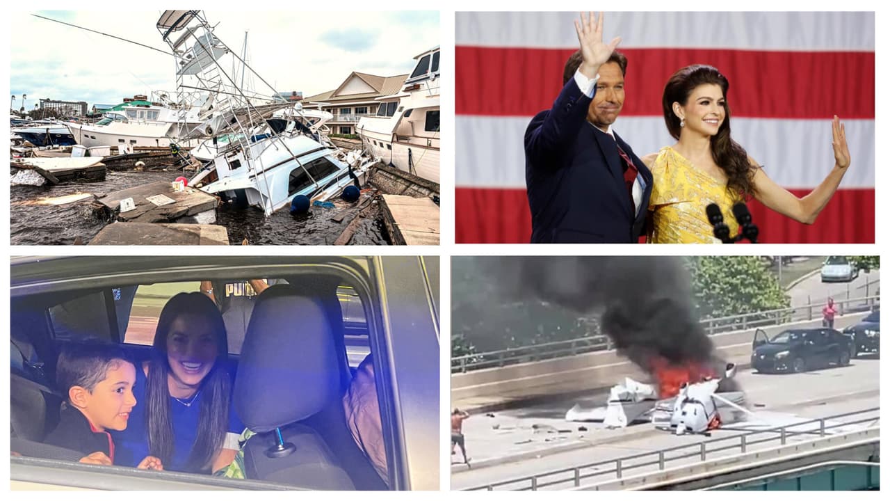 Las 10 noticias que tuvieron mayor impacto en el sur de Florida este 2022
