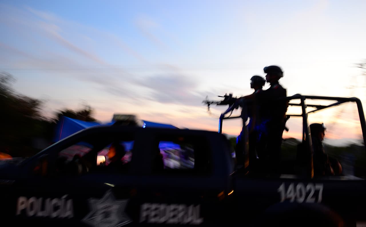 Autoridades mexicanas detienen a hijo de 'El Azul', uno de los líderes del cártel de Sinaloa