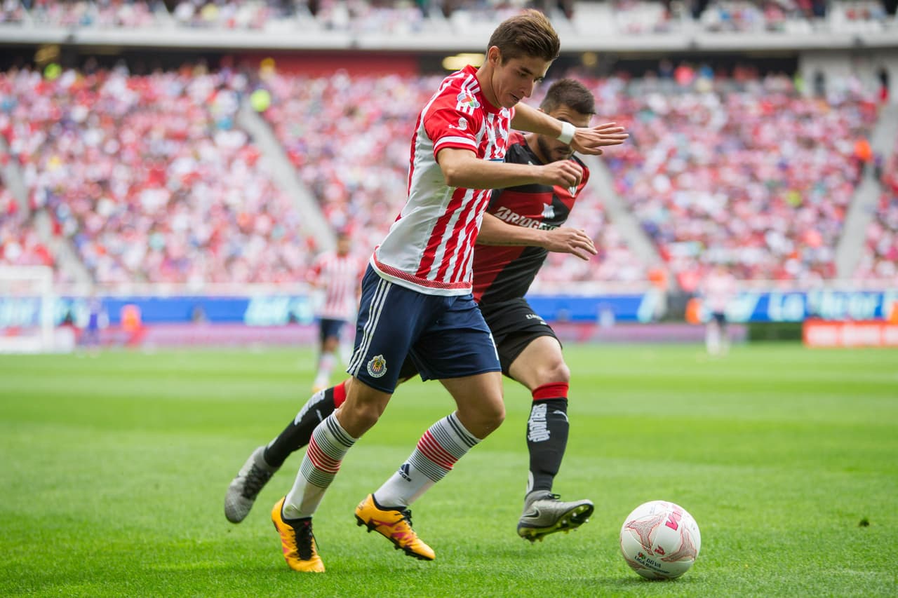 Isaac Brizuela revela el secreto del repunte del Guadalajara