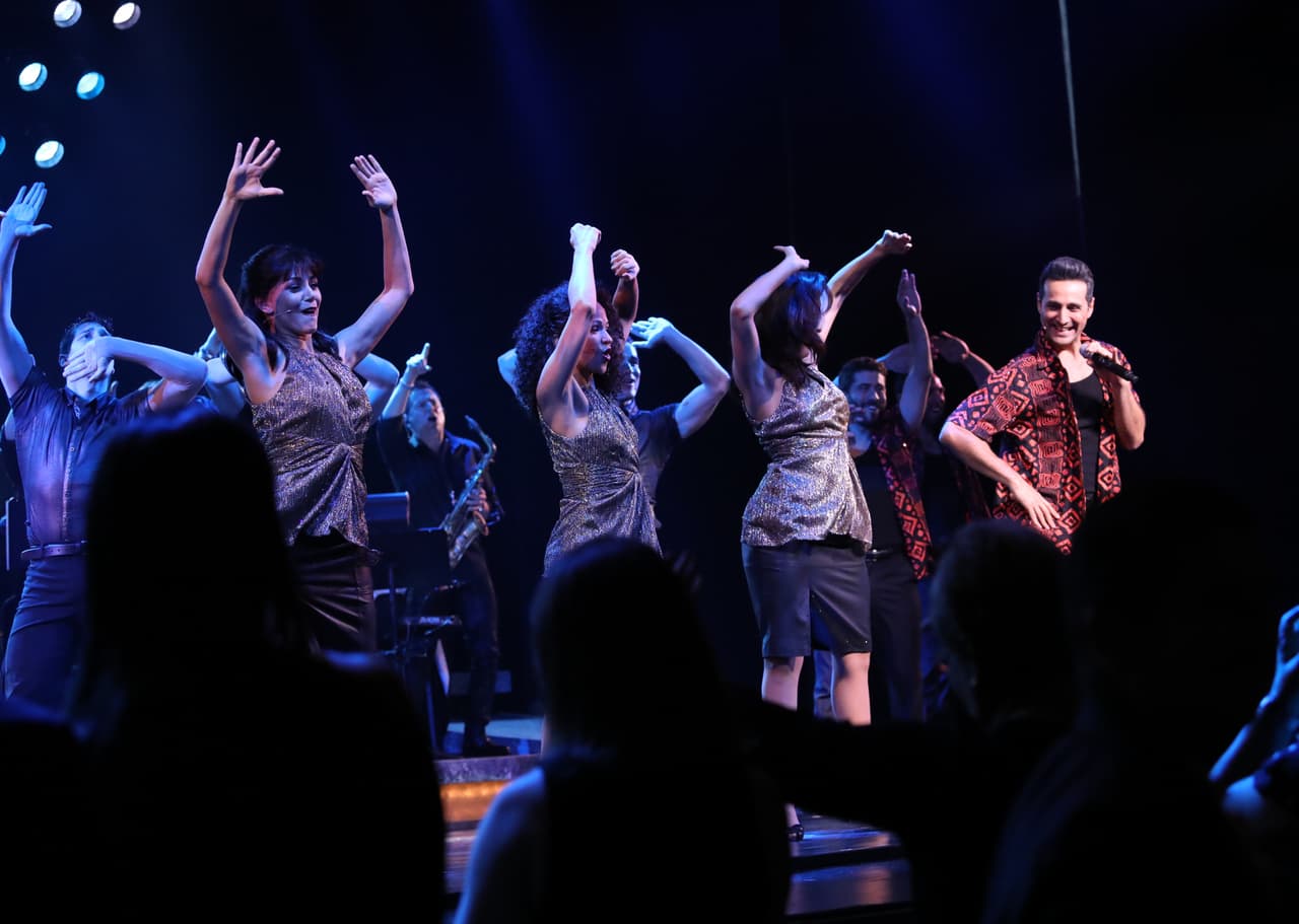 Gloria y Emilio han servido como productores ejecutivos del show que les ha dado nominaciones a los 
<b>Premios Tony</b>.