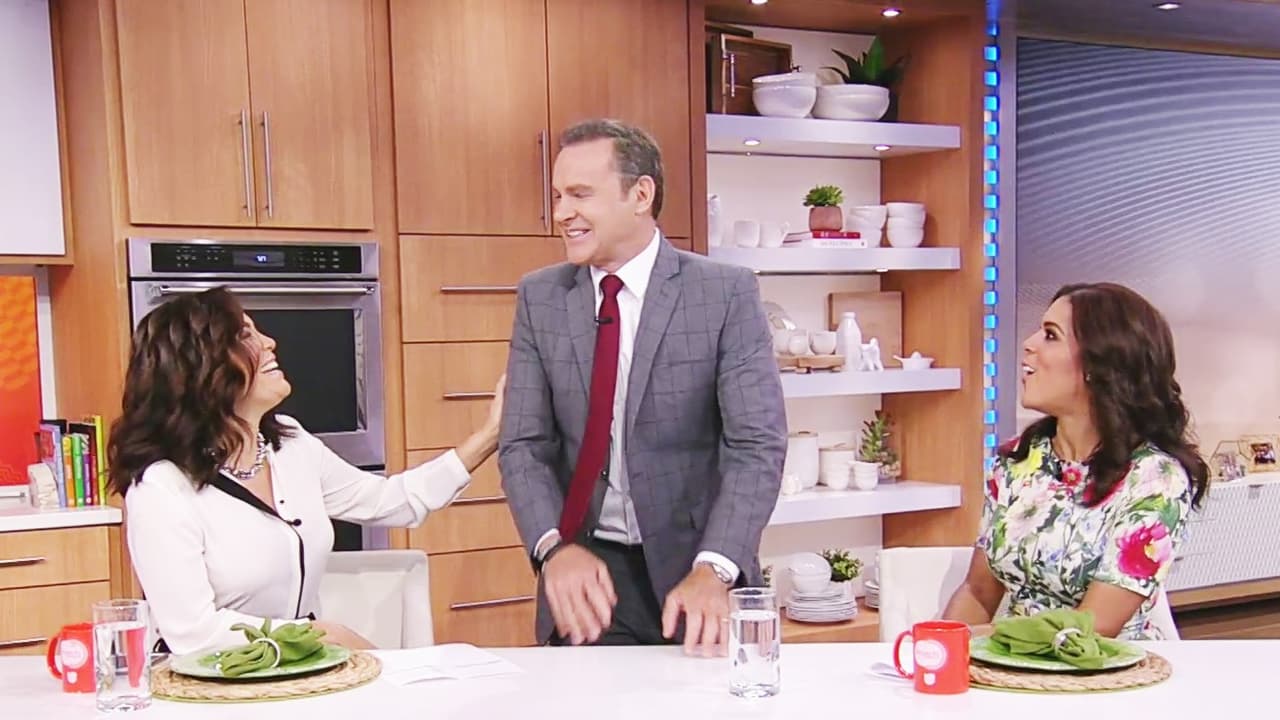 Alan apareció mientras daban la noticia, dado que el famoso en cuestión es su amigo. Tras felicitarlo, apuntó: "Todavía tengo tiempo, tiene 57, yo tengo 49. Todavía tengo chance".