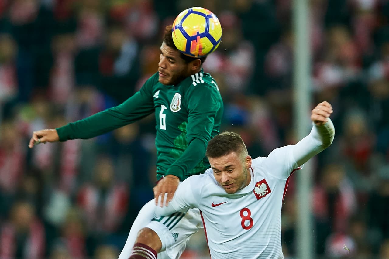 Vale la pena recordar que 'Jona' se perdió el Mundial pasado por una lesión, mientras que en 2010 fue descartado cuando ya estaba concentrado en Alemania para darle paso a Adolfo Bautista.