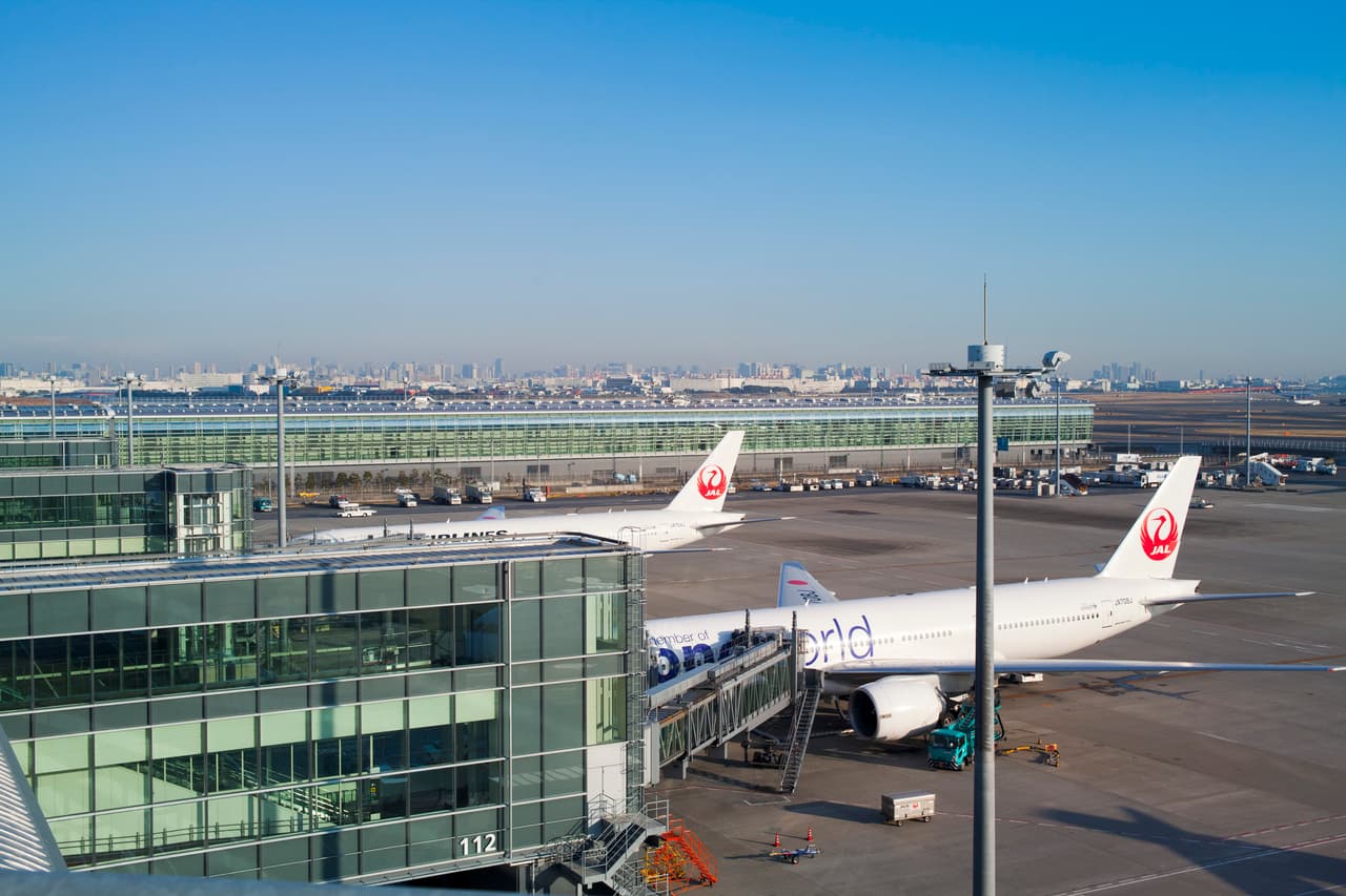 <b>Puesto 2. Aeropuerto de Tokio Haneda (Japón)</b>
<br>
<br>Según los usuarios, este aeródromo es considerado el más limpio del mundo en los últimos 12 meses.
<br>