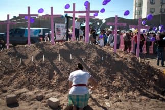 El índice de homicidios en México pasó de 1.9 a 4.4 por cada 100 mil mujeres, superior a la tasa mundial.