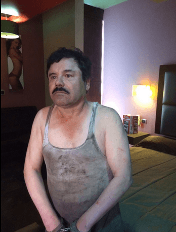 A sus 62 años, Guzmán denunció que no recibió un juicio justo y que “es lo más inhumano que he pasado en mi vida”.