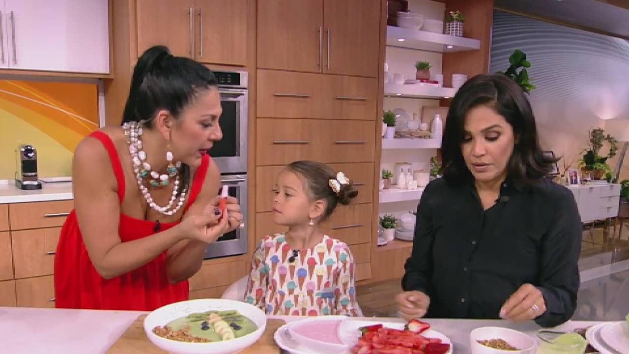 ¿Cómo preparar desayunos divertidos para los niños? Te enseñamos lo fácil que es