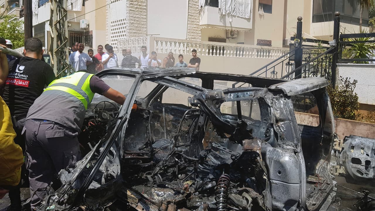 Lo que hay que saber sobre la escalada de agresiones entre Israel y Hezbollah