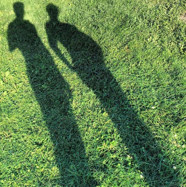 También dejó ver el avance del embarazo de su pareja Diana Vázquez.