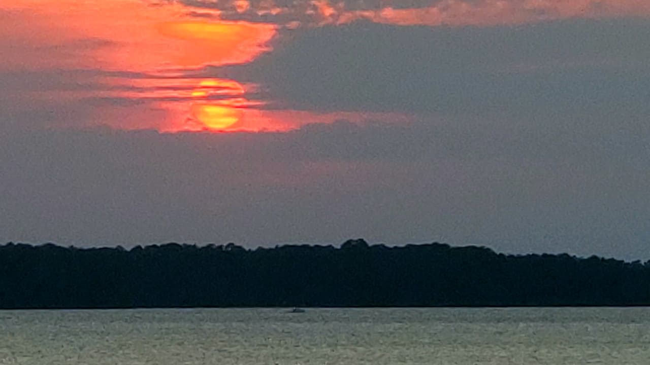 Acá también podrás disfrutar de paisajes espectaculares.