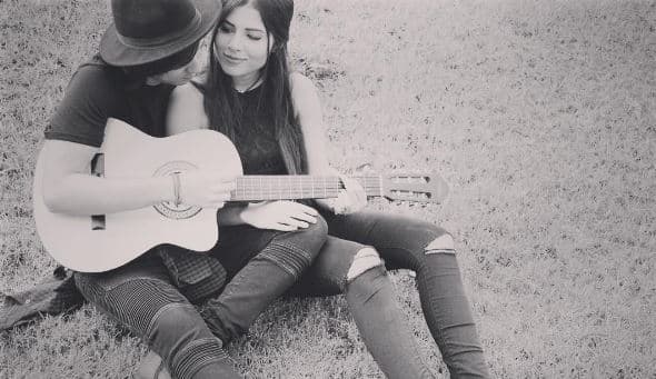 Cada segundo libre es para seguir componiendo y trabajando en lo que más aman.