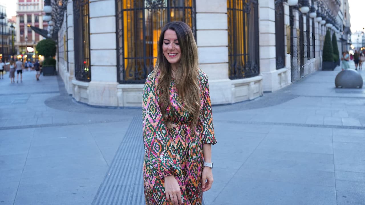 La travesía digital de Anna ha sido también un viaje de auto-descubrimiento y superación