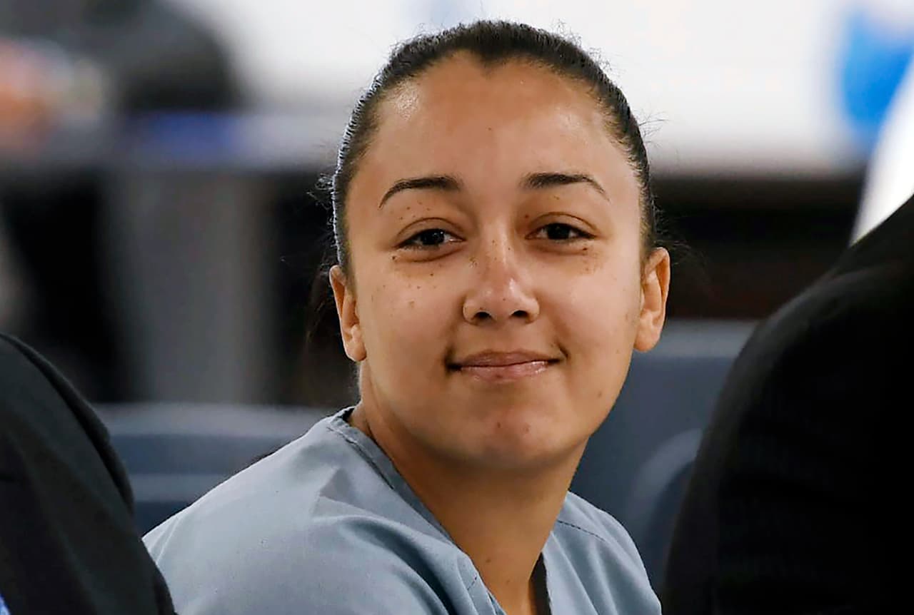 Brown testificó que Allen se estaba comportando de manera extraña y que cuando se asomó debajo de la cama, pensó que buscaría un arma de fuego. Por eso decidió buscar rápidamente una pistola que tenía en su cartera y le disparó a muerte.