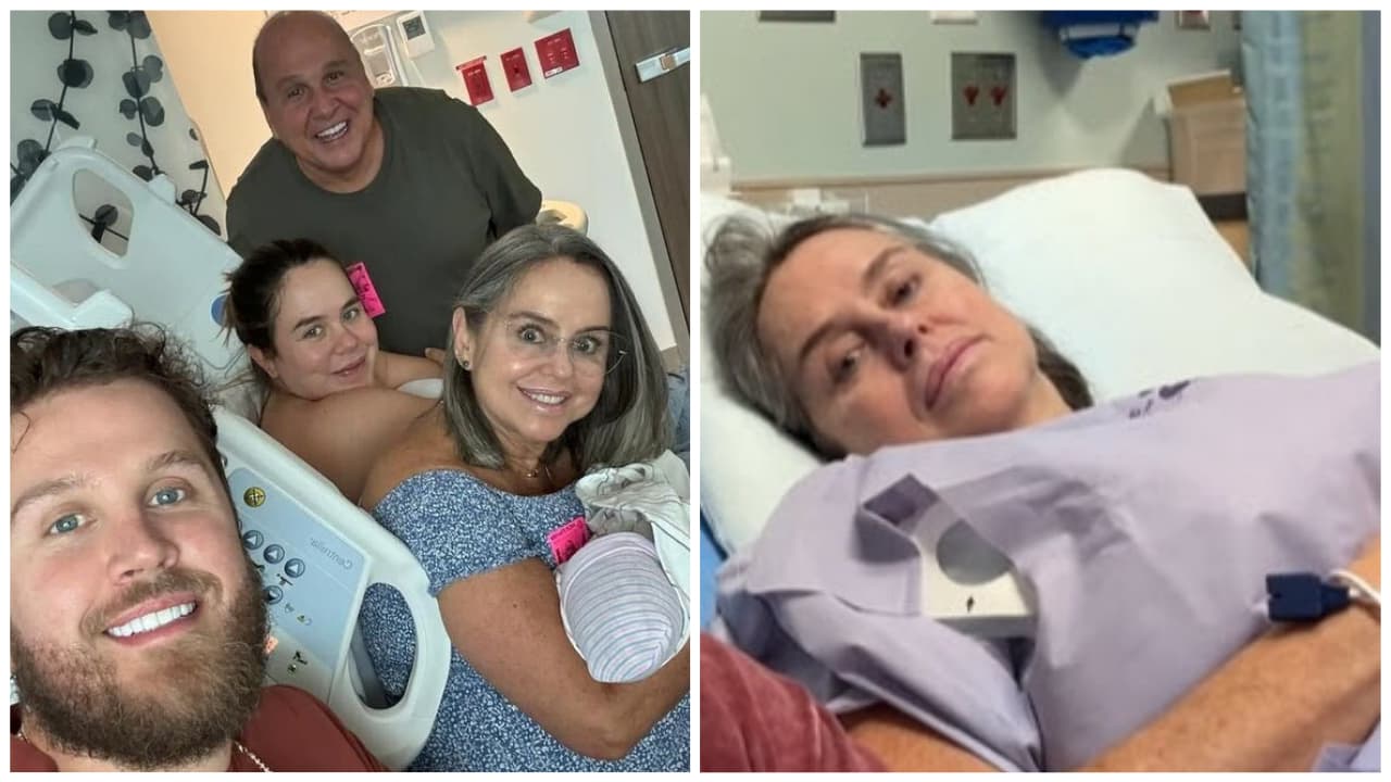 Mamá 'Chicanera' entra a cirugía tras conocer a su nieto: le encuentran "masas" en los senos