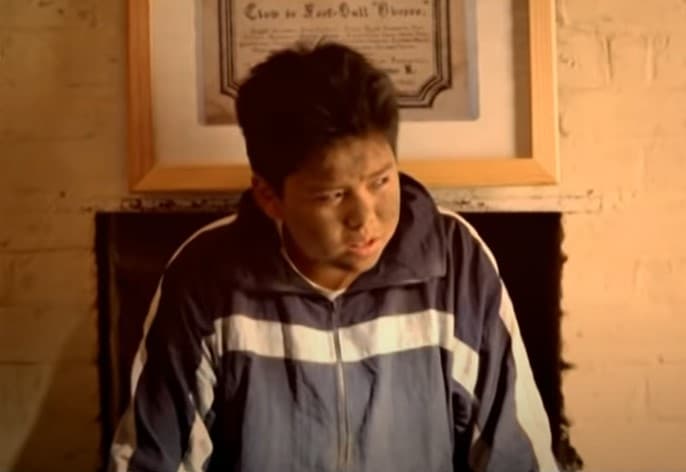 <b>Adrián Sol, ‘Torta’</b>
<br>En ‘El Atlético San Pancho’, la ‘Torta’ era el integrante gordito y gracioso del equipo. Era el mejor amigo de Toño y de la ‘Hormiga’, y se mostraba especialmente molesto cuando Maru jugaba fútbol, aunque a lo largo de la película termina aceptándolo.