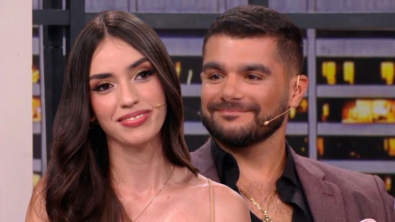 La familia de Shalya se emociona hasta las lágrimas por su reencuentro con Christian