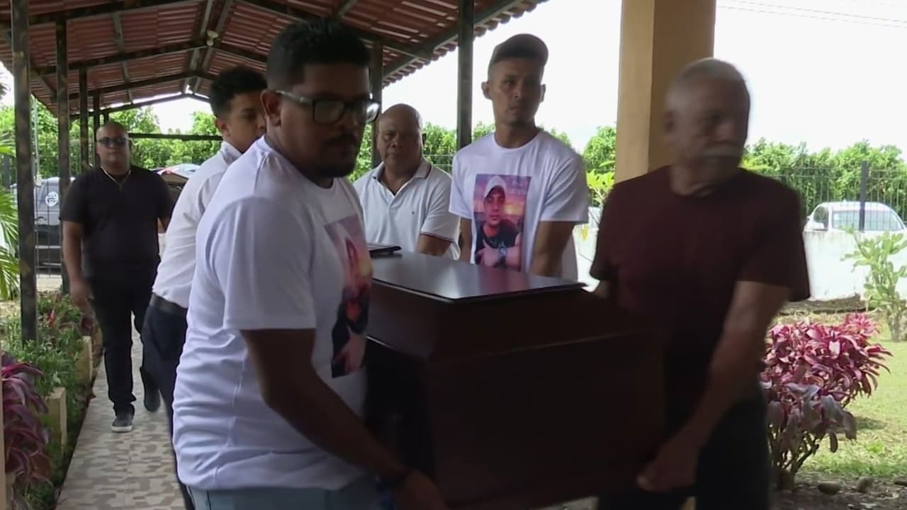 Regresa en un ataúd a Costa Rica: Familia acusa a ICE tras muerte de inmigrante, "no resistió la falta de insulina"