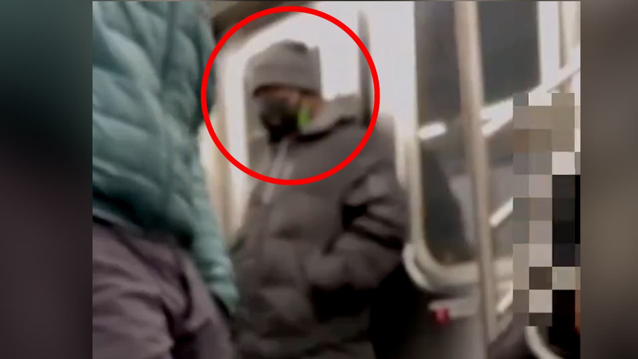 "Odio a los mexicanos": grita un hombre tras golpear a adolescente hispano en el subway