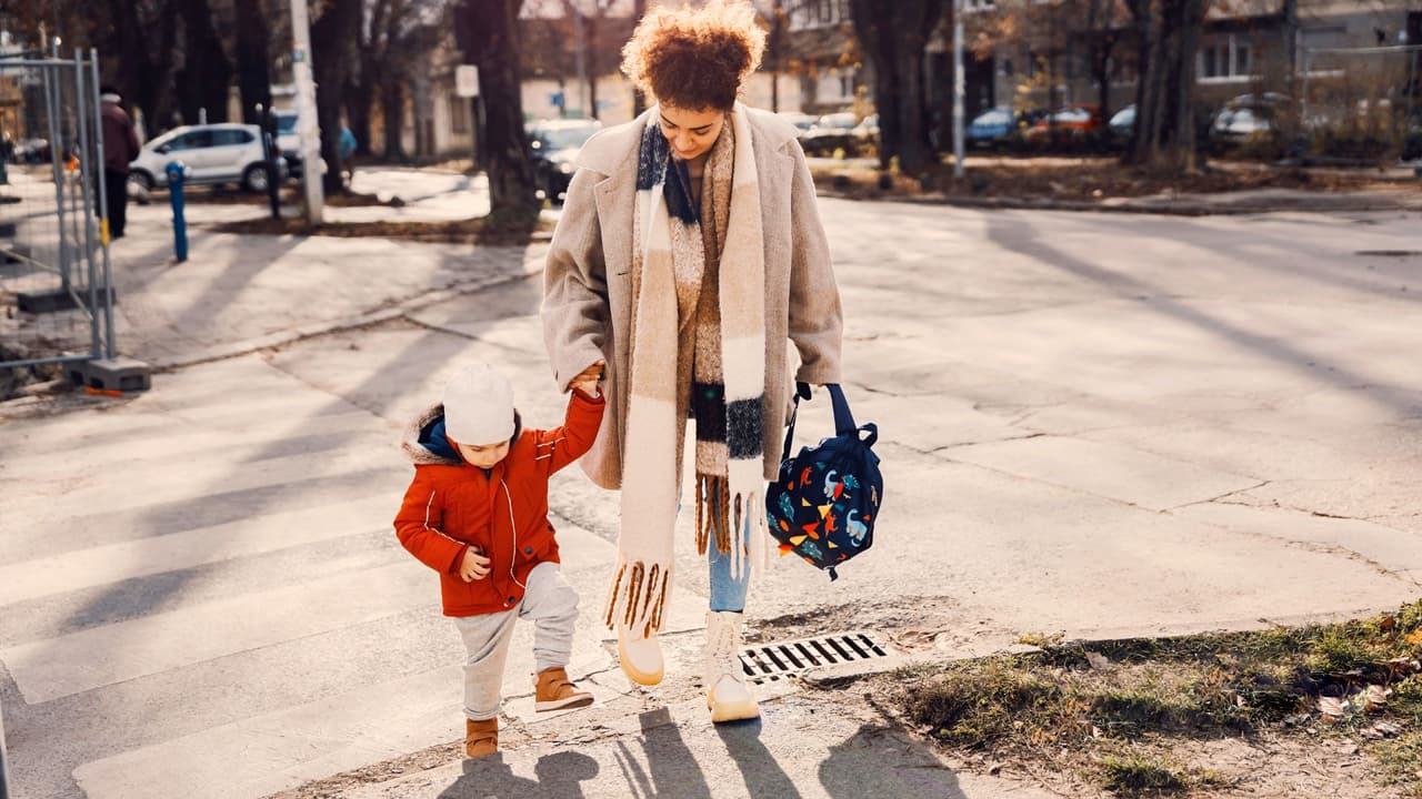 🚦 
<b>Zonas de cruce: </b>Enseña a los niños a cruzar la calle en los cruces peatonales y a mirar en ambas direcciones antes de cruzar. 
<br>👨‍👧 
<b>Supervisión: </b>Si es posible, acompaña a los niños a la escuela o al punto de recogida. Los adultos deben estar atentos al tráfico y ayudar a guiar a los niños en áreas de alta circulación. 
<br>👮 
<b>Normas de conducción</b>: Asegúrate de que los conductores respeten los límites de velocidad cerca de las escuelas y presten atención a las señales de tráfico. 
<br>📣 
<b>Promoción de la seguridad: </b>Comunica con las escuelas y las autoridades locales sobre la importancia de la seguridad vial y participa en iniciativas comunitarias para mejorar la seguridad en las zonas escolares.
