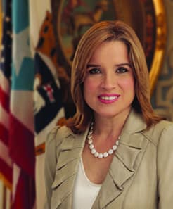 Sigue hospitalizada la alcaldesa de la capital puertorriqueña