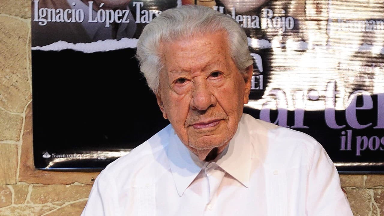 Ignacio López Tarso es hospitalizado por un cuadro de neumonía