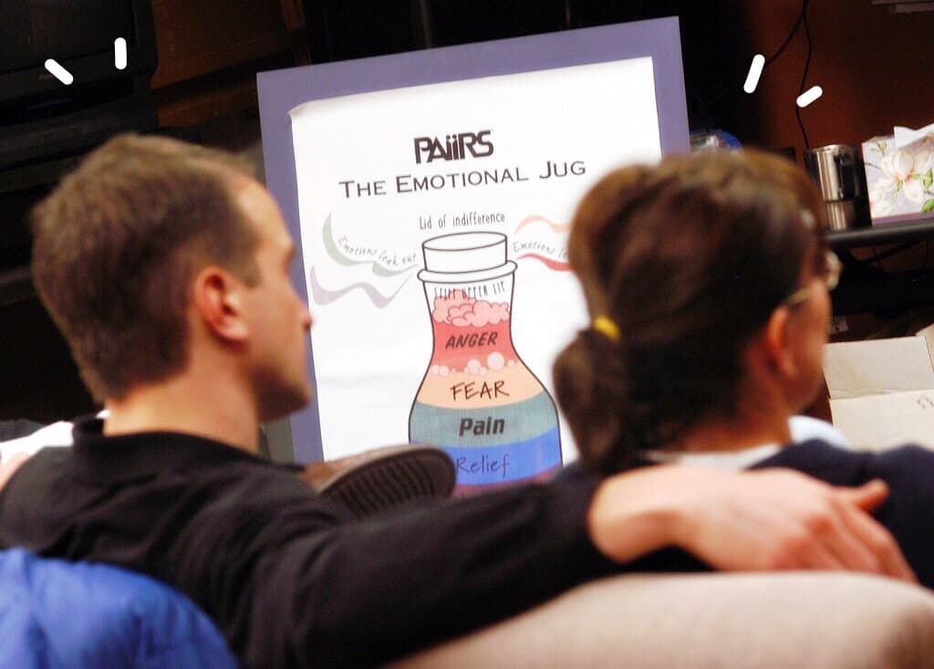 Terapia de pareja: ¿cómo hacerla exitosa?