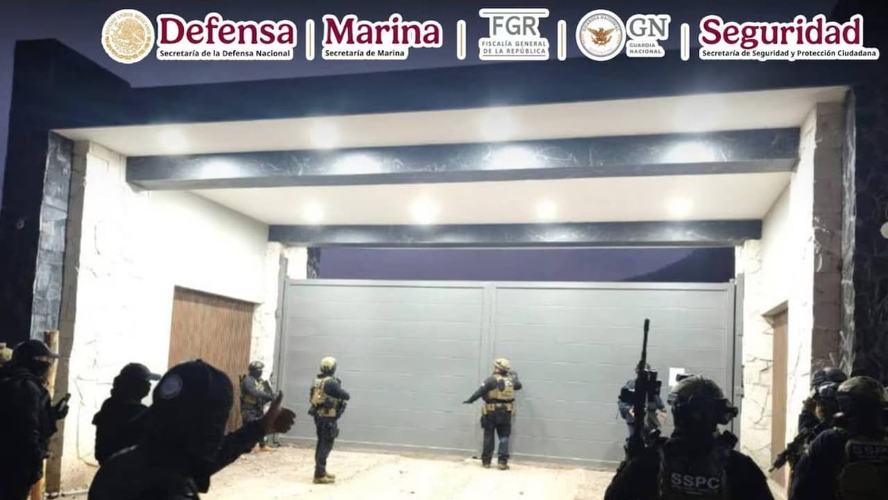 Autoridades aseguran tres ranchos y dos pistas clandestinas presuntamente del narco en Sinaloa